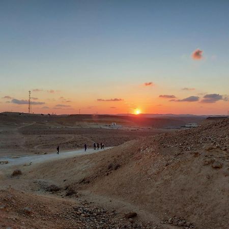 Desert Tribe Mitzpe Ramon Ngoại thất bức ảnh