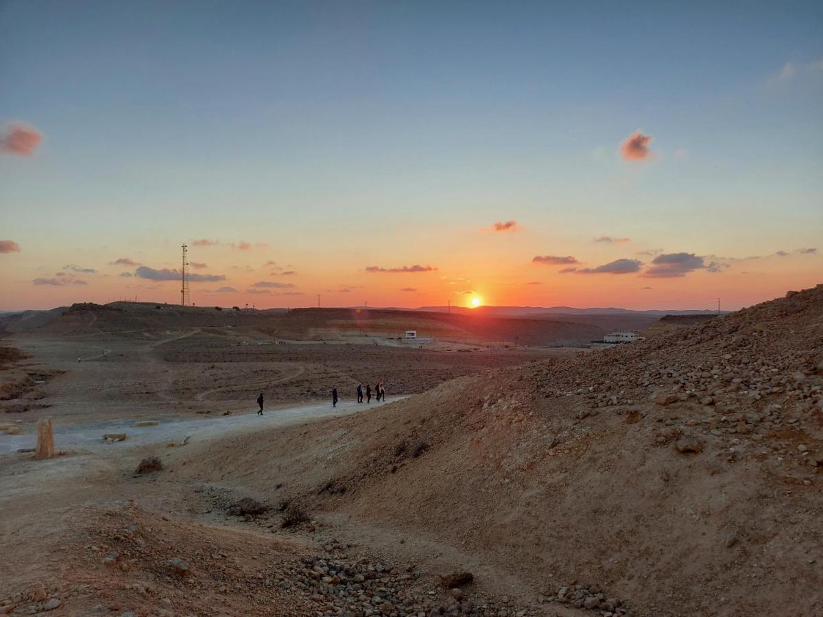 Desert Tribe Mitzpe Ramon Ngoại thất bức ảnh
