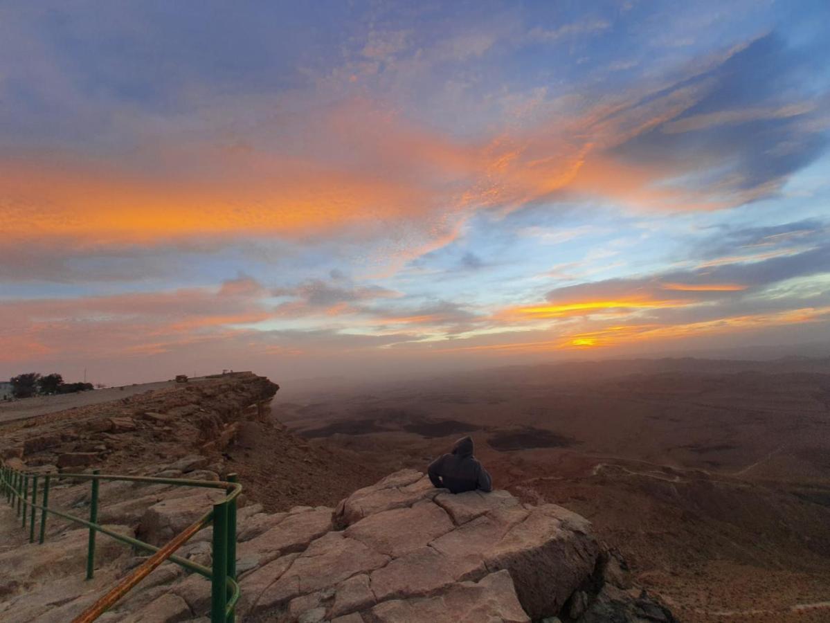 Desert Tribe Mitzpe Ramon Ngoại thất bức ảnh