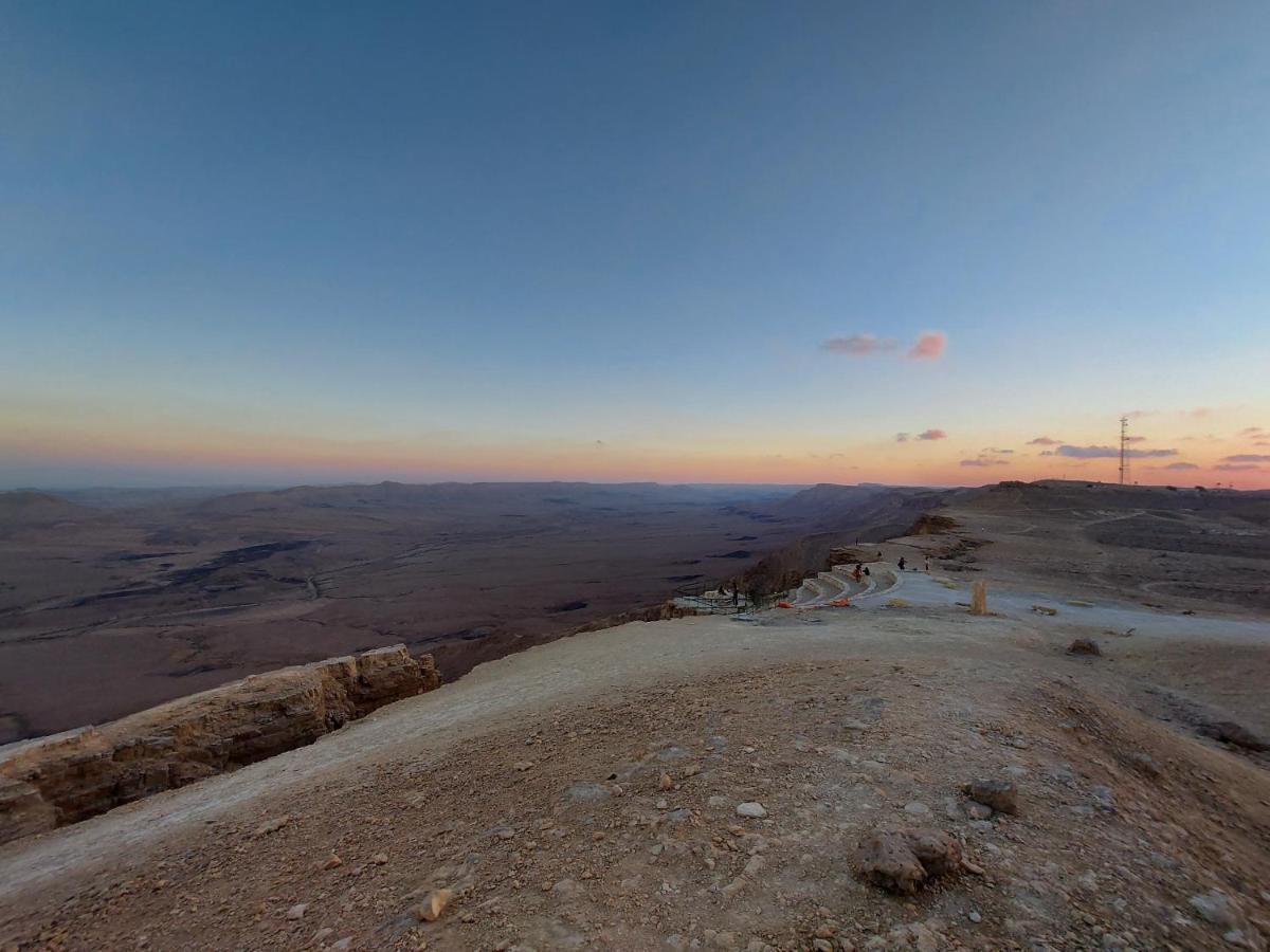 Desert Tribe Mitzpe Ramon Ngoại thất bức ảnh